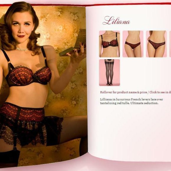 AP Set Liliana *Extremely RARE* - Picture 4 of 4